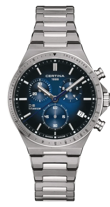 Certina DS-7 Chronograph C043.417.44.041.00 - Juwelier Steiner