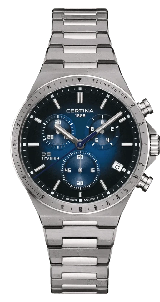 Certina DS-7 Chronograph C043.417.44.041.00 - Juwelier Steiner