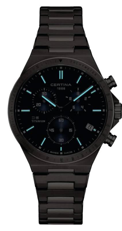 Certina DS-7 Chronograph C043.417.44.041.00 - Juwelier Steiner
