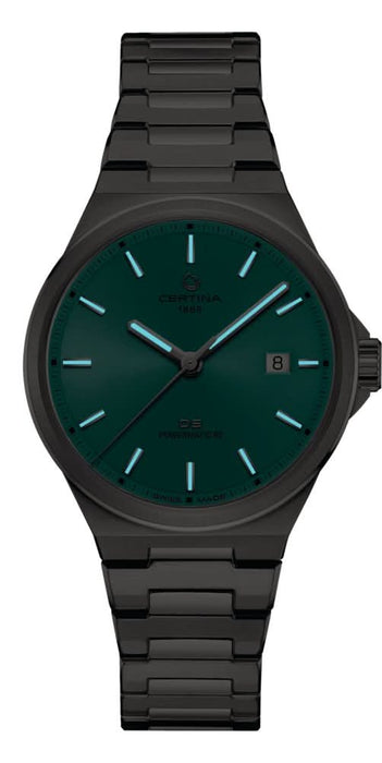 Certina DS-7 Powermatic 80 C043.407.11.351.00 - Juwelier Steiner