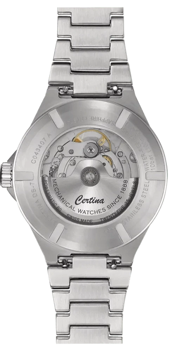 Certina DS-7 Powermatic 80 C043.407.11.351.00 - Juwelier Steiner