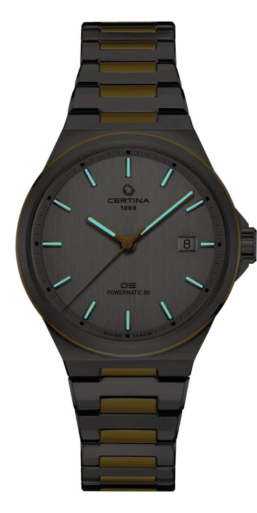 Certina DS-7 Powermatic 80 C043.407.22.031.00 - Juwelier Steiner
