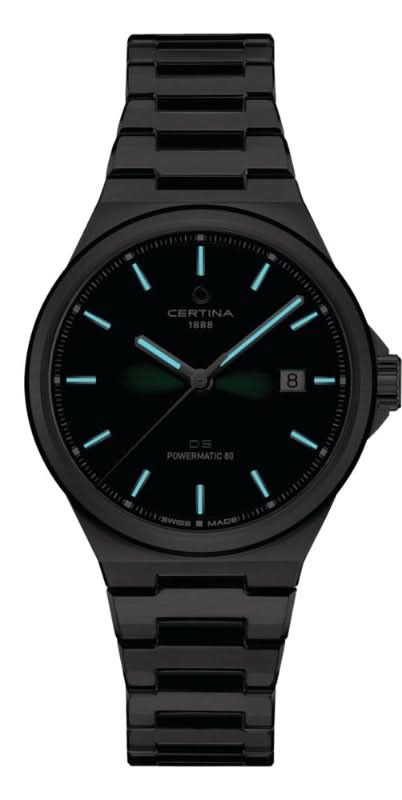 Certina DS-7 Powermatic 80 C043.407.22.091.00 - Juwelier Steiner