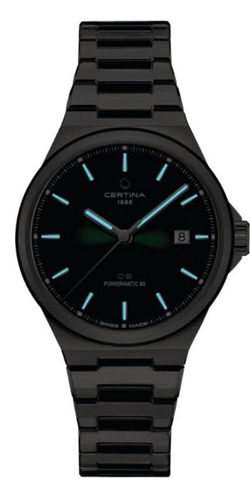 Certina DS-7 Powermatic 80 C043.407.22.091.00 - Juwelier Steiner