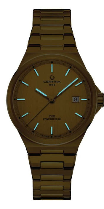 Certina DS-7 Powermatic 80 C043.407.33.361.00 - Juwelier Steiner