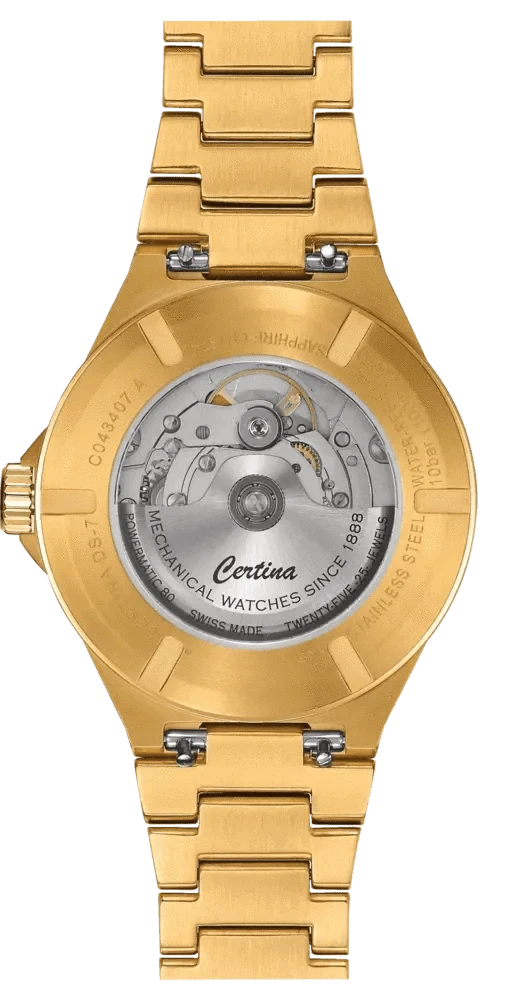 Certina DS-7 Powermatic 80 C043.407.33.361.00 - Juwelier Steiner