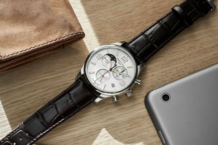 Buy Certina DS-8 Moon Phase C033.460.16.037.00 for 830.00 EUR!