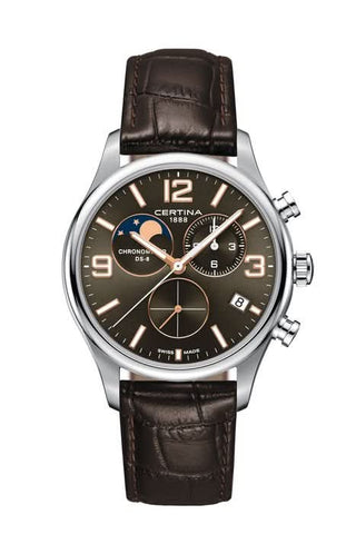 Certina DS-8 Moon Phase C033.460.16.087.00