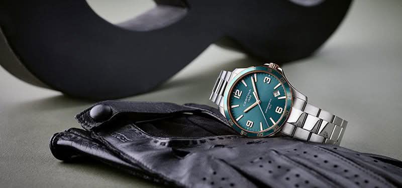 Certina DS-8 Quarzuhr C033.851.21.097.00 - Juwelier Steiner