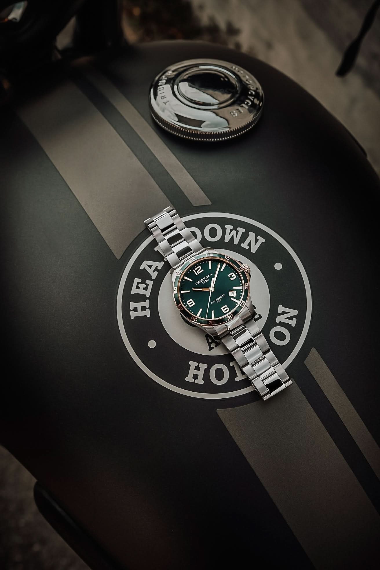 Certina DS-8 Quarzuhr C033.851.21.097.00 - Juwelier Steiner