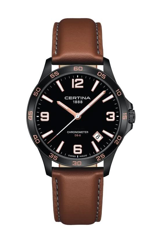 Certina DS-8 Quarzuhr C033.851.36.057.00 - Juwelier Steiner