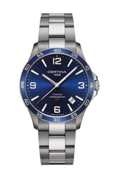Certina DS-8 Quartz Watch C033.851.44.047.00