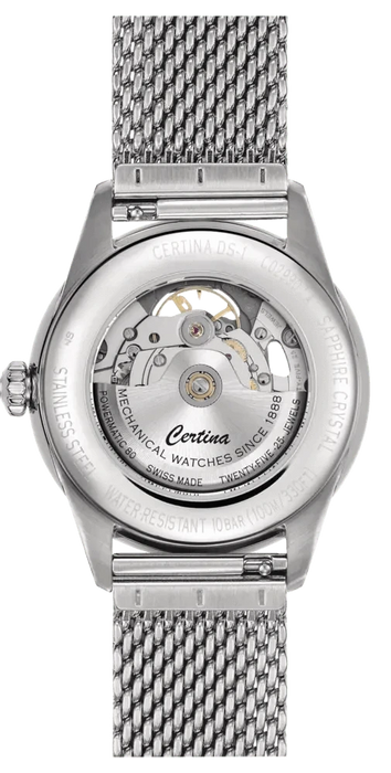 Certina DS 1 Skeleton C029.907.11.031.00 - Juwelier Steiner