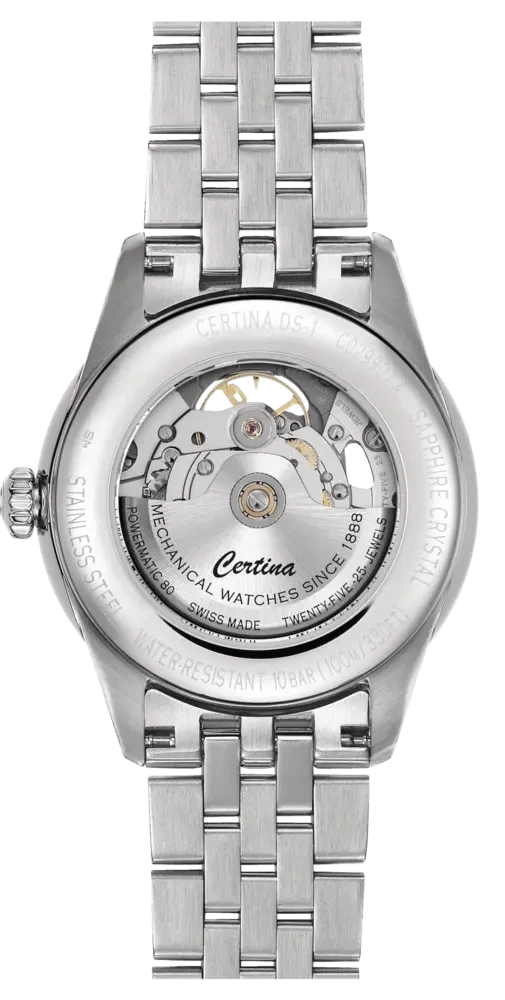 Certina DS 1 Skeleton C029.907.11.041.00 - Juwelier Steiner
