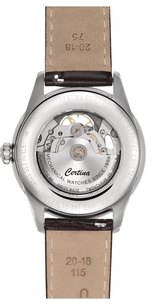 Certina DS 1 Skeleton C029.907.16.081.00 - Juwelier Steiner