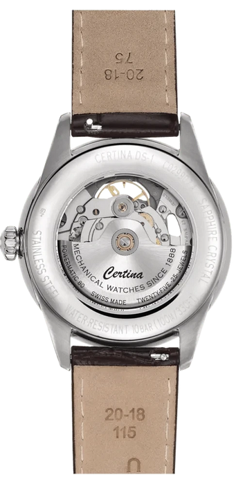 Certina DS 1 Skeleton C029.907.16.081.00 - Juwelier Steiner