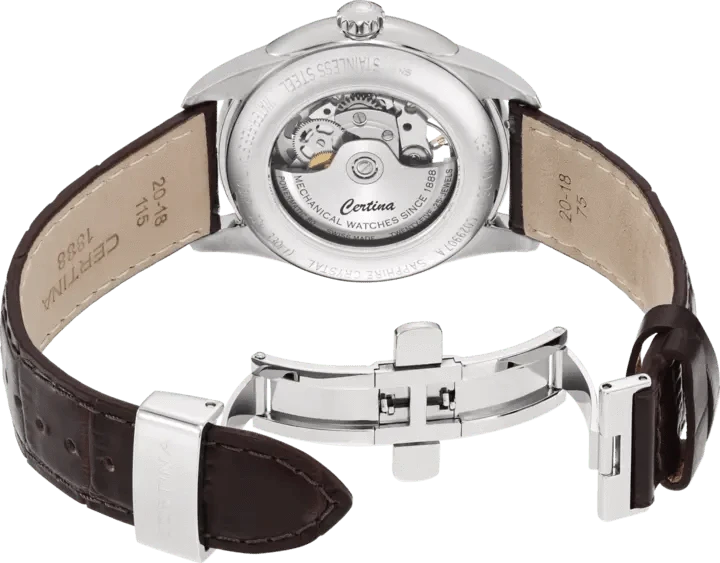 Certina DS 1 Skeleton C029.907.16.081.00 - Juwelier Steiner