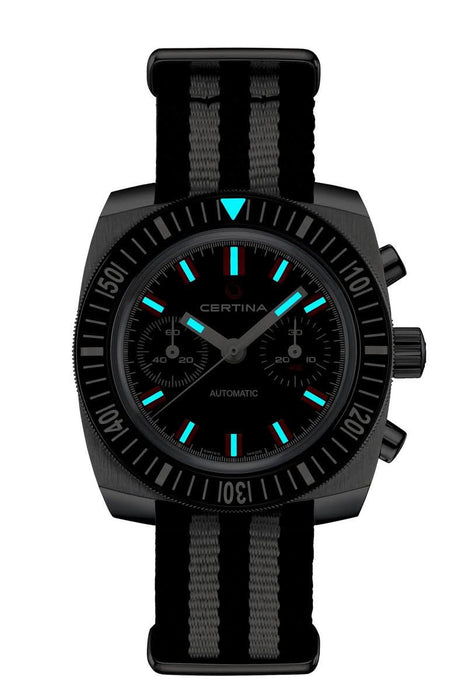 Certina DS Action Chronograph 1968 C040.462.18.051.00 - Juwelier Steiner