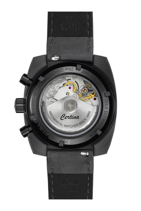 Certina DS Action Chronograph 1968  C040.462.36.041.00 - Juwelier Steiner