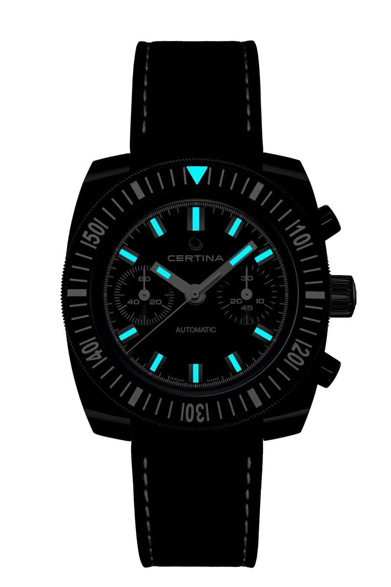 Certina DS Action Chronograph 1968  C040.462.36.041.00 - Juwelier Steiner