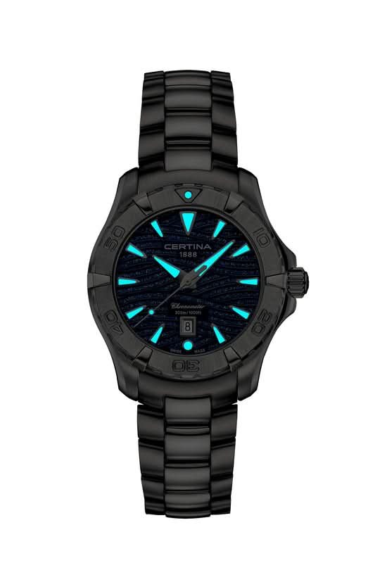 Certina DS Action Damenuhr C032.251.11.041.09 - Juwelier Steiner