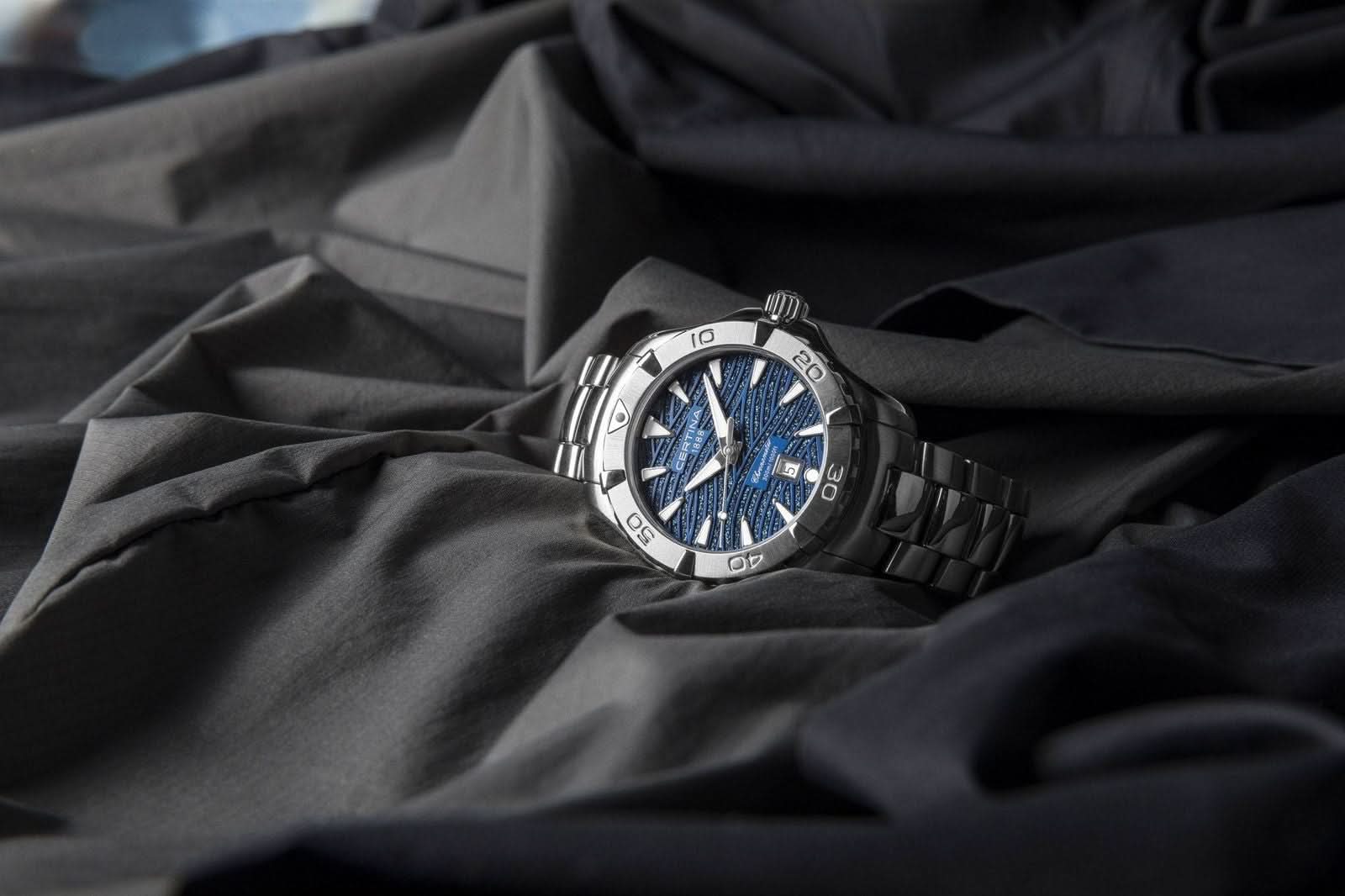 Certina DS Action Damenuhr C032.251.11.041.09 - Juwelier Steiner