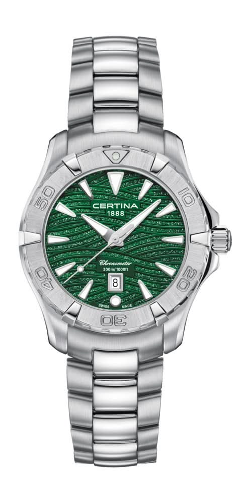 Certina DS Action Damenuhr C032.251.11.091.09 - Juwelier Steiner