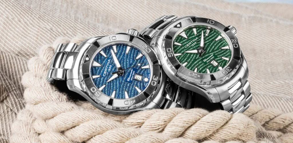 Certina DS Action Damenuhr C032.251.11.091.09 - Juwelier Steiner