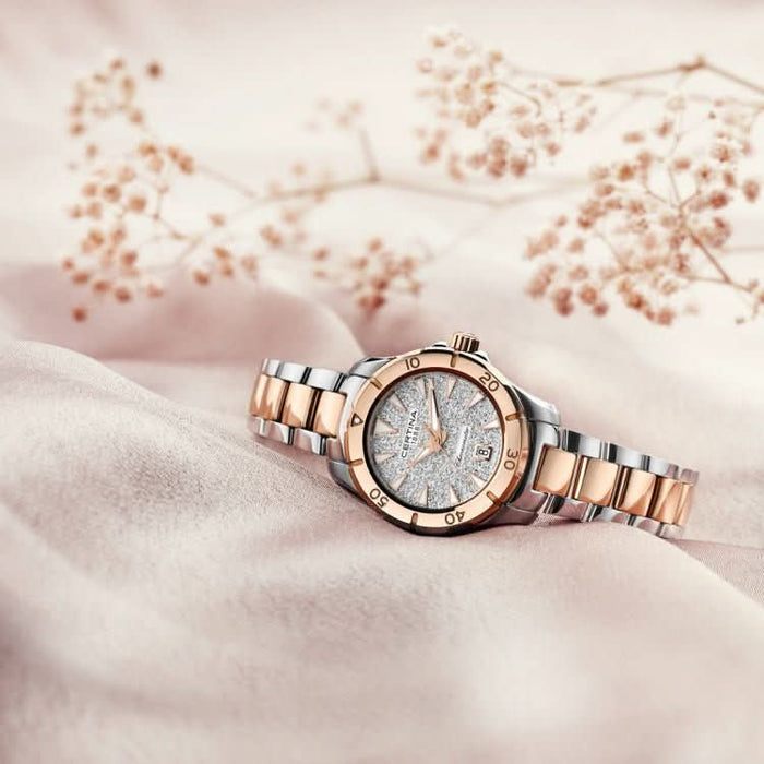 Certina DS Action Damenuhr C032.951.22.031.00 - Juwelier Steiner