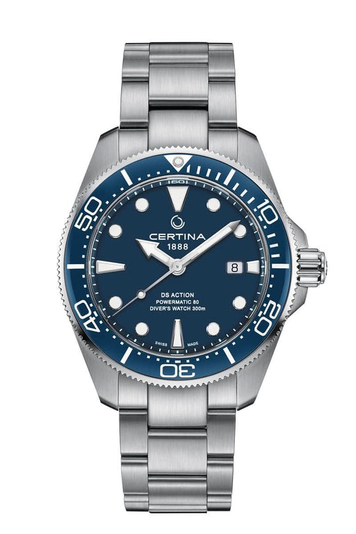 Certina DS Action Diver 43mm C032.607.11.041.00 - Juwelier Steiner