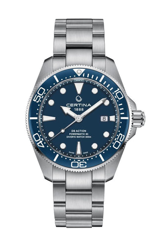 Certina DS Action Diver 43mm C032.607.11.041.00