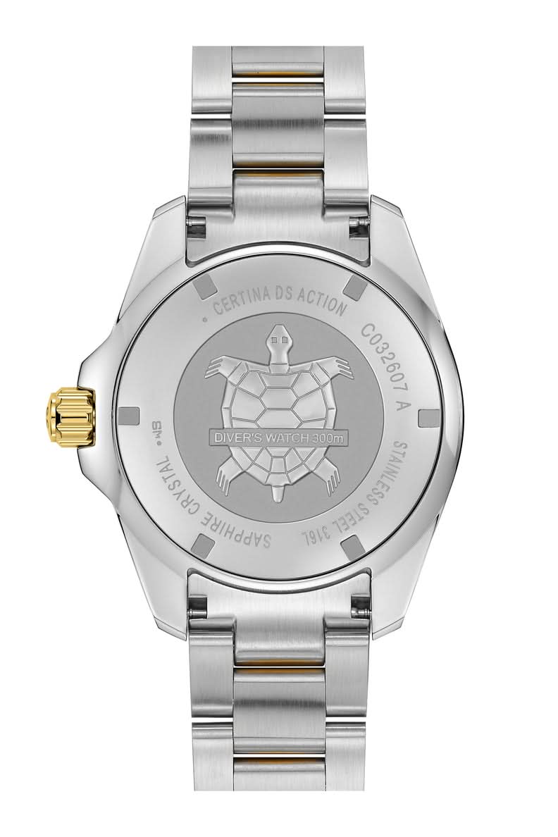 Buy Certina DS Action Diver 43mm (C032.607.22.051.00)!