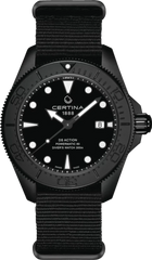 Certina DS Action Diver 43<tc>mm</tc> C032.607.38.051.00
