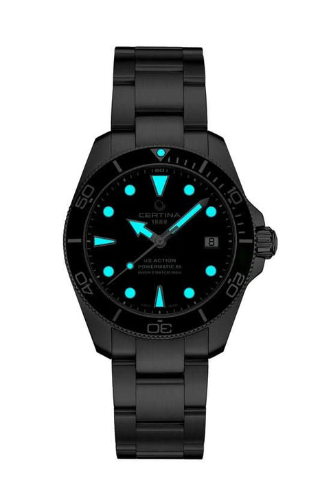 Certina DS Action Diver C032.807.11.091.00 - Juwelier Steiner