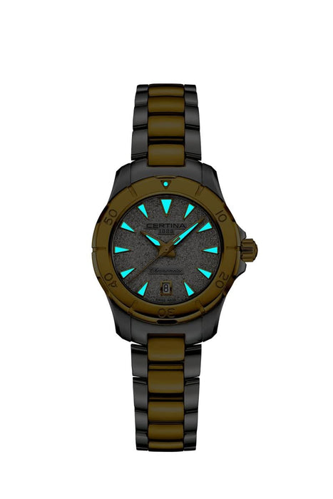 Certina DS Action Lady Chronometer C032.951.22.031.01 - Juwelier Steiner