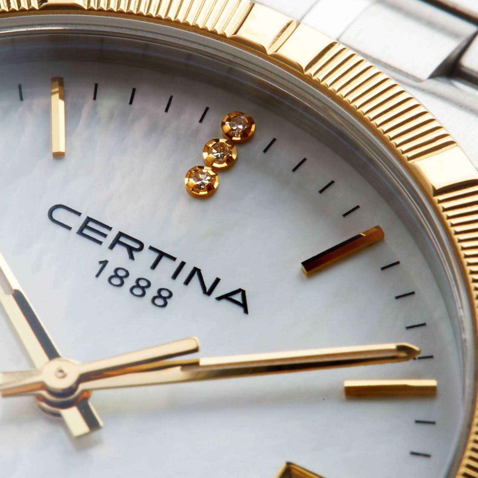 Certina DS Jubile Lady C902.251.41.016.00 - Juwelier Steiner