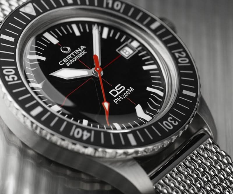 Certina DS PH200M Powermatic 80 C036.407.11.050.00 - Juwelier Steiner