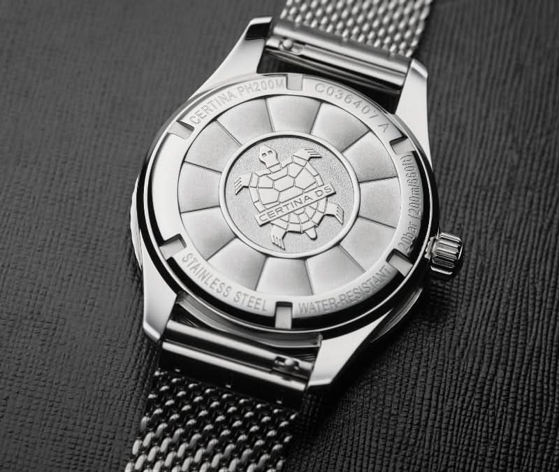 Certina DS PH200M Powermatic 80 C036.407.11.050.00 - Juwelier Steiner