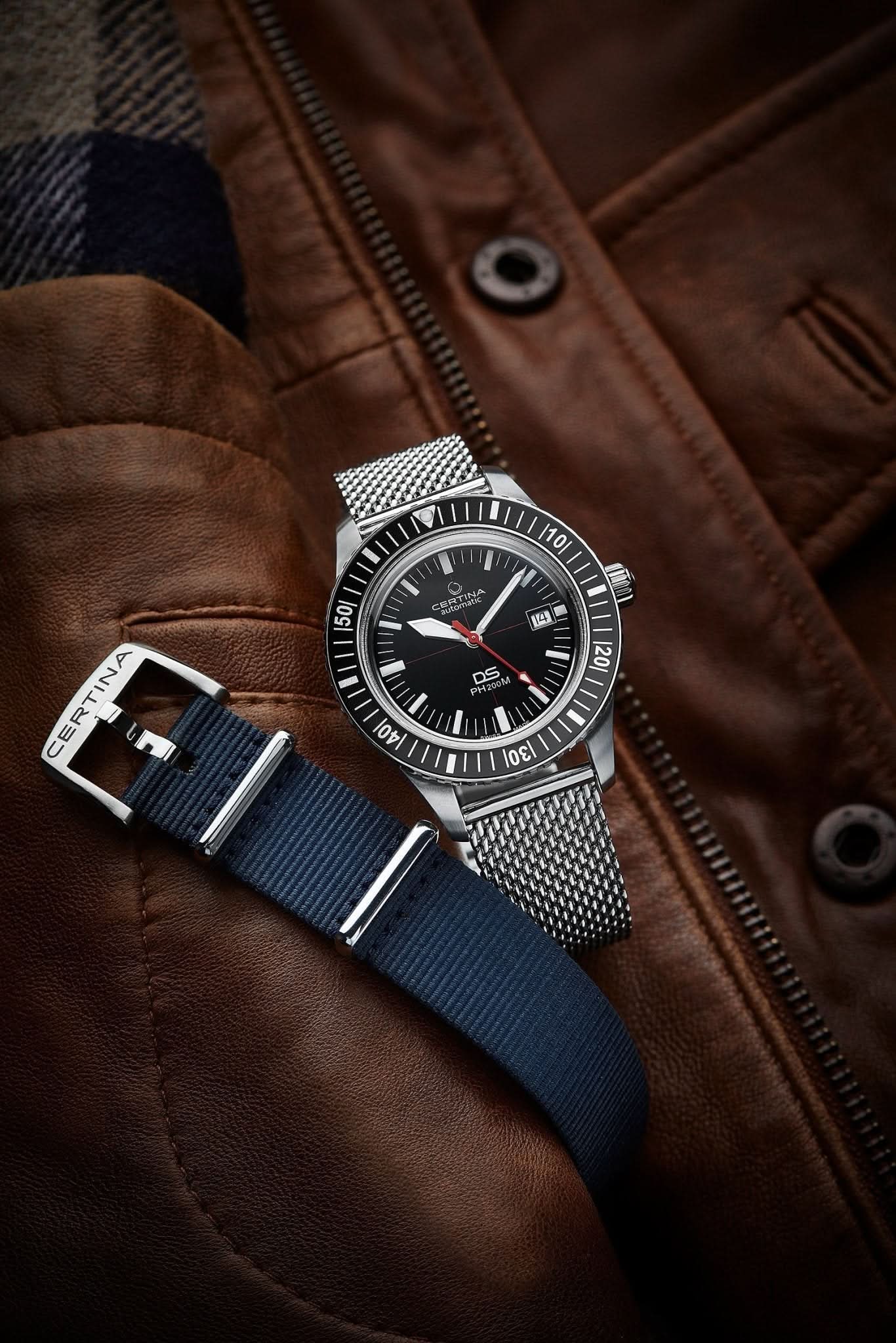 Certina DS PH200M Powermatic 80 C036.407.11.050.00 - Juwelier Steiner