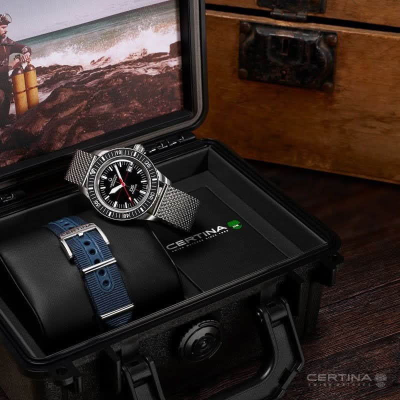 Certina DS PH200M Powermatic 80 C036.407.11.050.00 - Juwelier Steiner