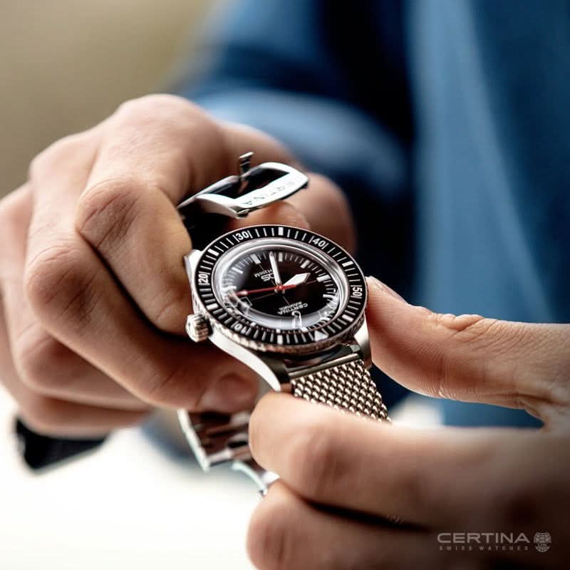 Certina DS PH200M Powermatic 80 C036.407.11.050.00 - Juwelier Steiner