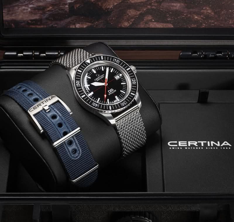 Certina DS PH200M Powermatic 80 C036.407.11.050.00 - Juwelier Steiner