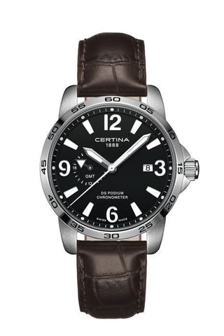Certina DS Podium GMT C034.455.16.050.00