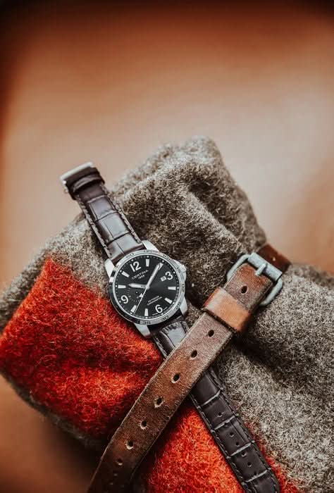 Certina DS Podium GMT C034.455.16.050.00 - Juwelier Steiner