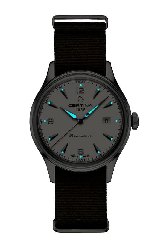 Certina DS Powermatic 80 C038.407.18.037.00 - Juwelier Steiner