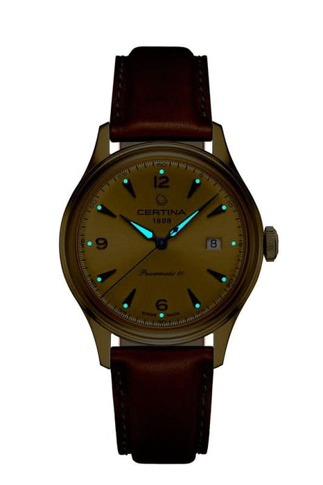 Certina DS Powermatic 80 C038.407.36.367.00 - Juwelier Steiner