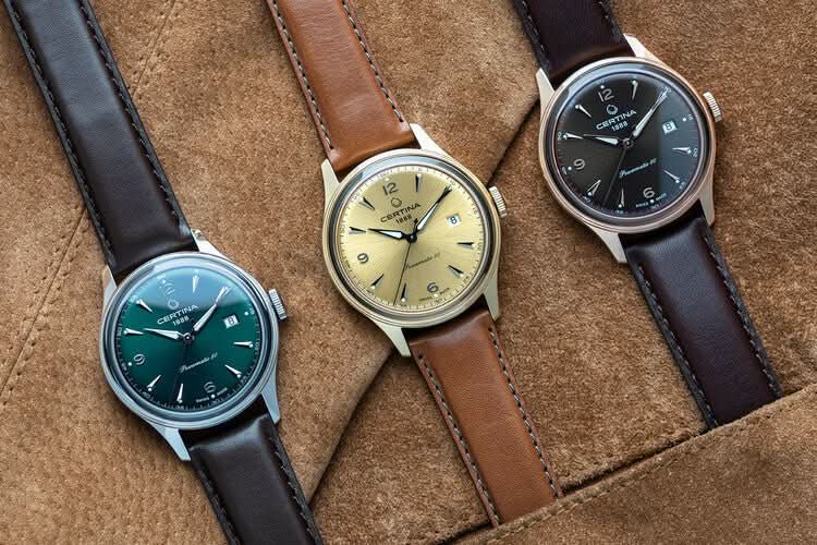 Certina DS Powermatic 80 C038.407.36.367.00 - Juwelier Steiner