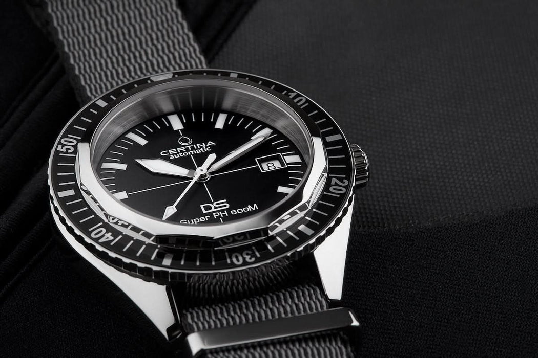 Certina DS Super PH500M C037.407.18.050.00 - Juwelier Steiner