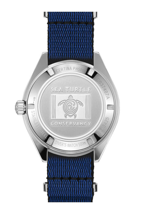 Certina DS Super PH500M SPECIAL EDITION C037.407.18.040.10 - Juwelier Steiner