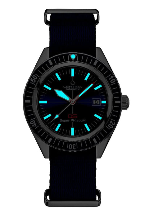Certina DS Super PH500M SPECIAL EDITION C037.407.18.040.10 - Juwelier Steiner